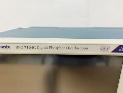 Цифровой осциллограф Tektronix DPO7104C (демонстрационный)